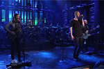 Aion Compressor on Saturday Night Live with Imagine Dragons