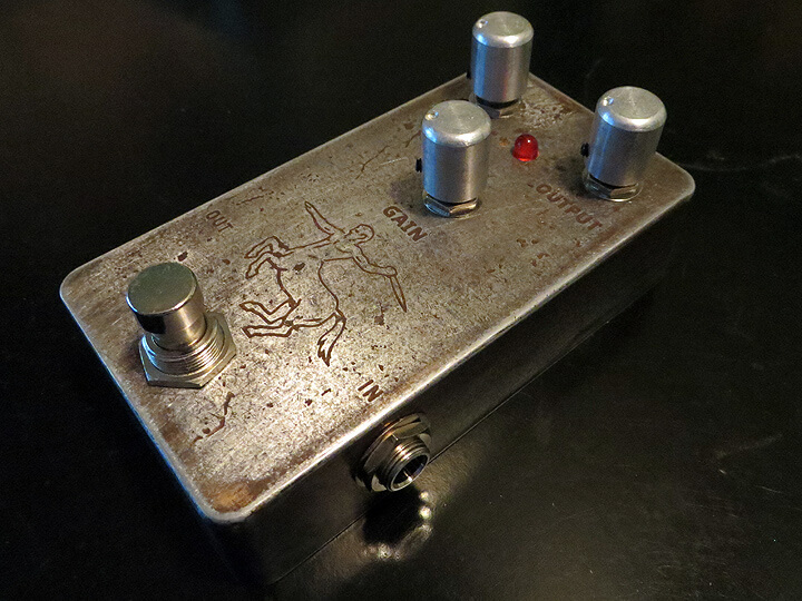 Klon Centaur clone for Imagine Dragons