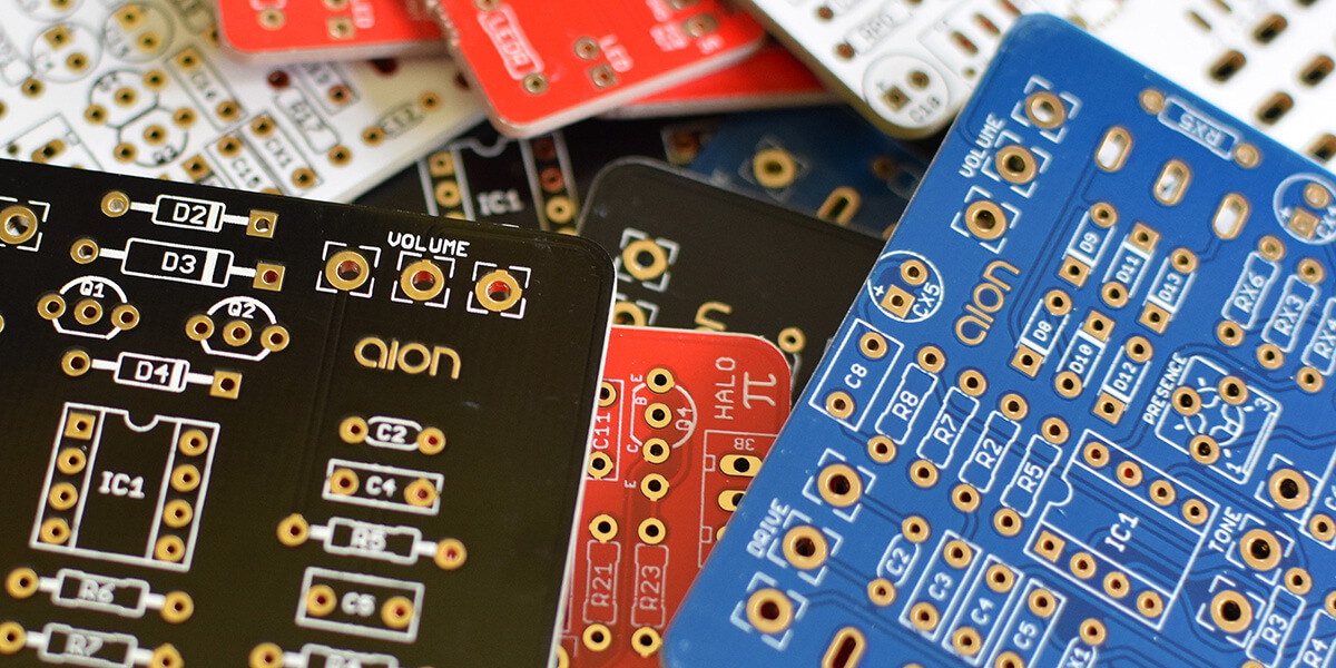 Aion FX PCBs