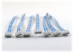 Aion FX wire assemblies