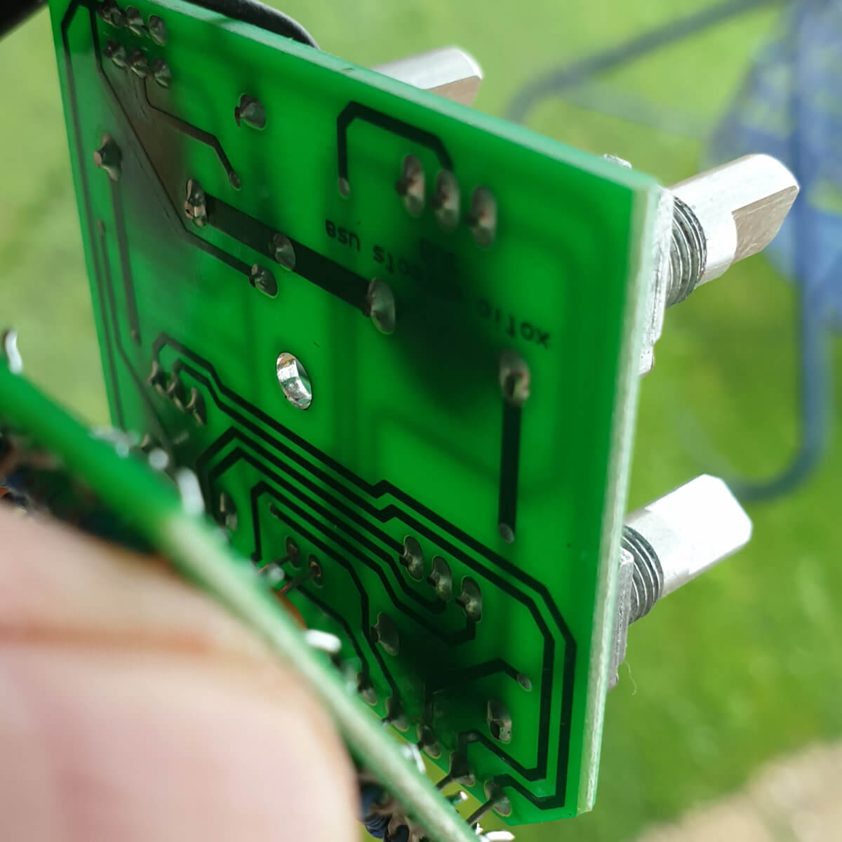 Tracing Journal Xotic BB Preamp (several versions) Aion FX Aion FX