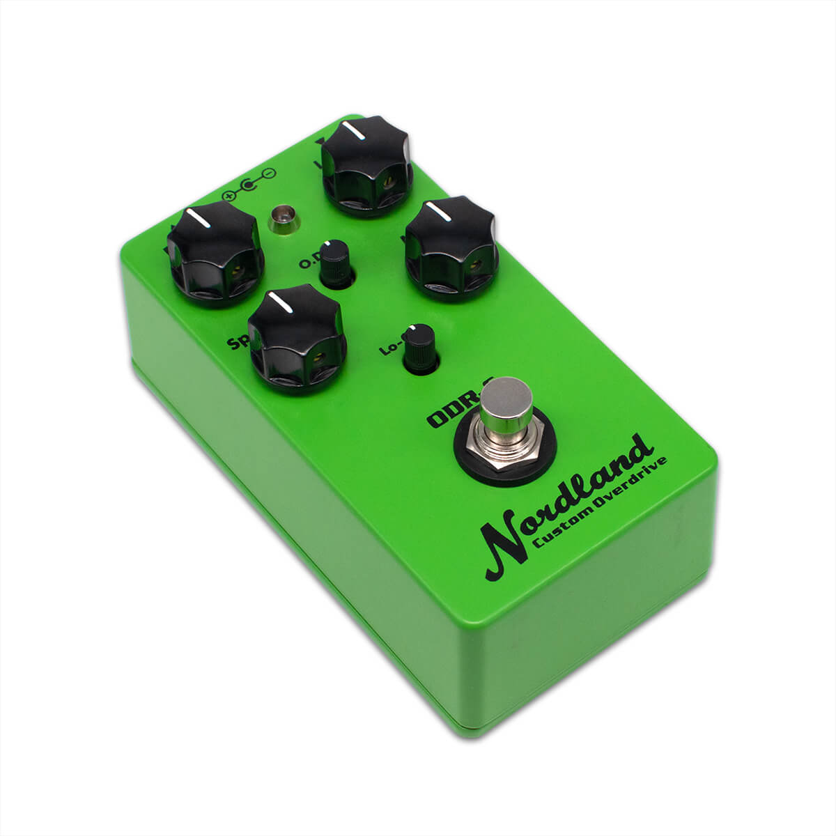 Tracing Journal: Nordland ODR-C Custom Overdrive - Aion FX