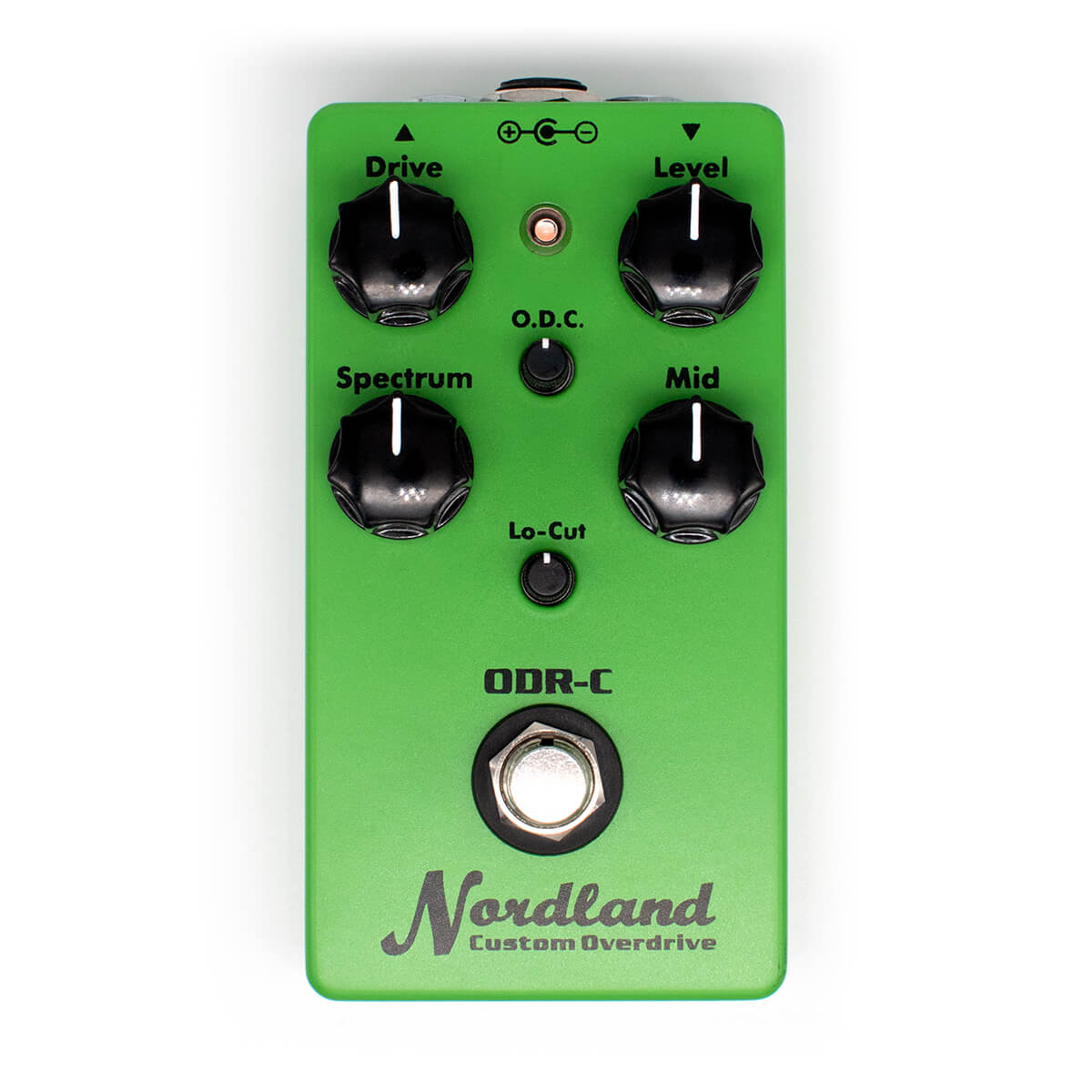 Tracing Journal: Nordland ODR-C Custom Overdrive - Aion FX