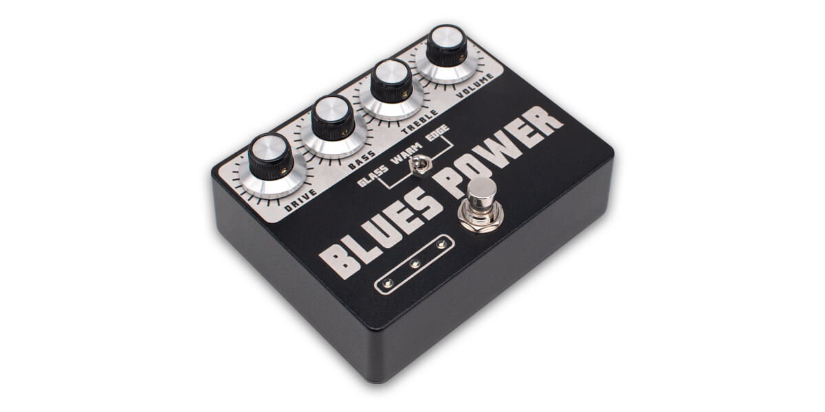 Tracing Journal: King Tone Blues Power - Aion FX