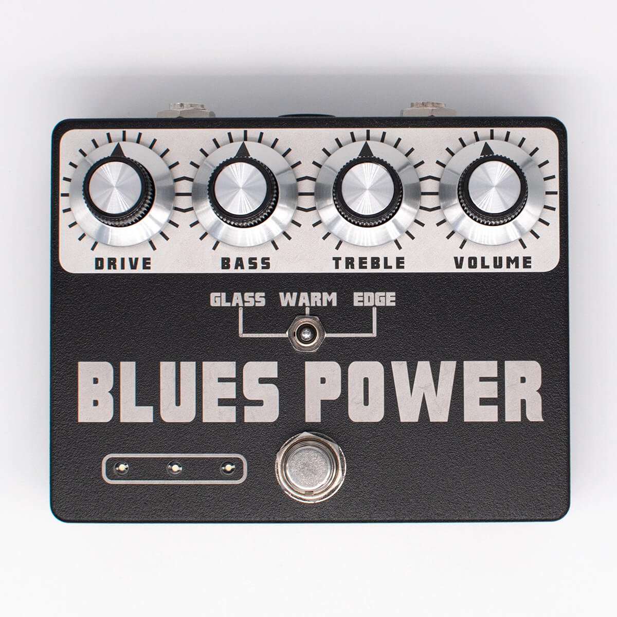 Tracing Journal: King Tone Blues Power - Aion FX