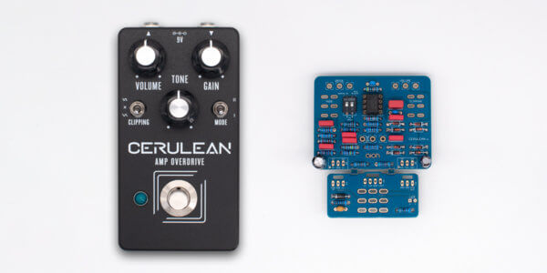 Cerulean V2 PCB and kit