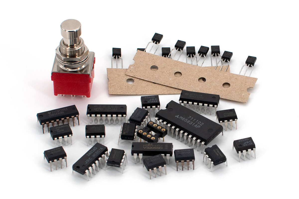 Electronic components