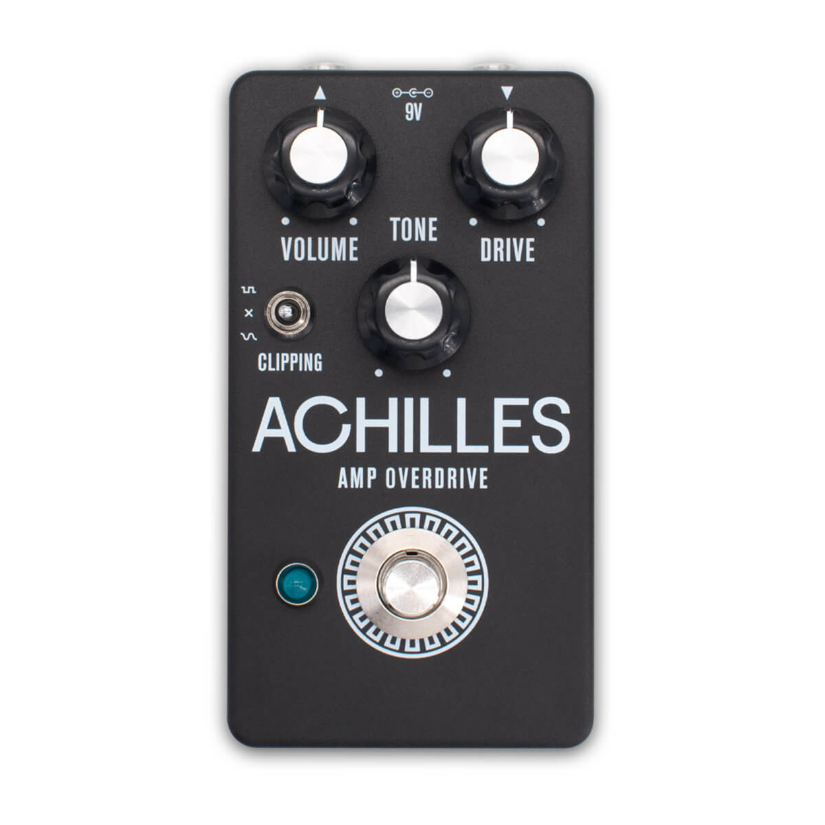 Achilles Amp Overdrive / Analogman Prince of Tone - Aion FX