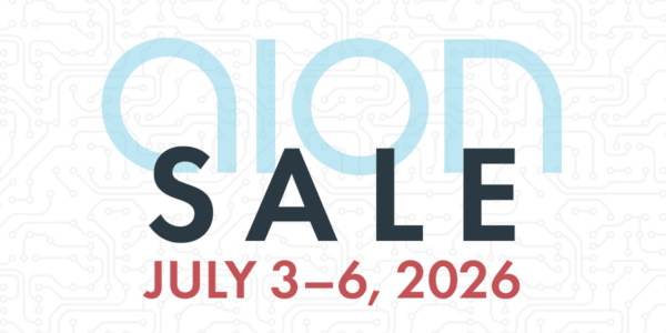 Aion FX Sale - July 3-6, 2026