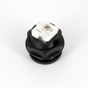 Switched DC Jack, 2.1mm, Lumberg NEB/J 21 C