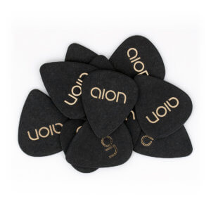 Aion FX guitar pick