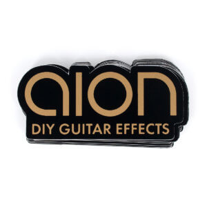 Aion FX sticker