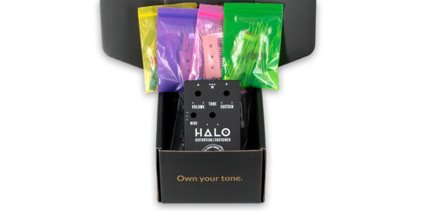 Halo kit variants header