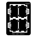 Mini Light Shield PCB