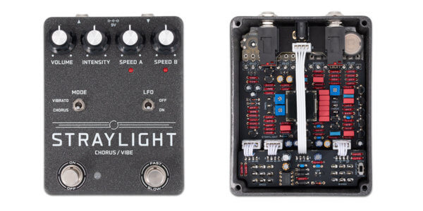 Straylight kit now available