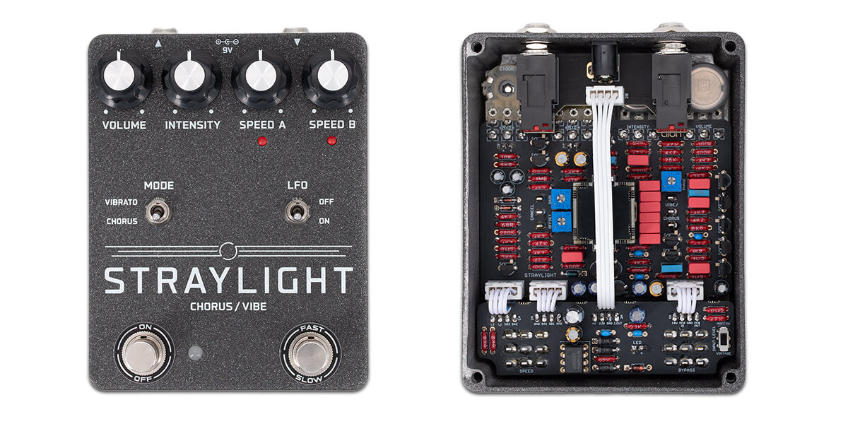 Straylight kit now available