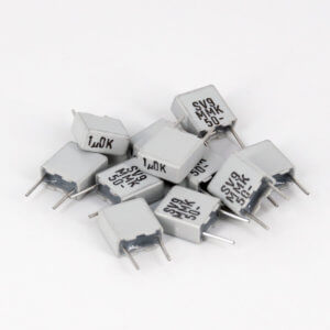 Kemet MMK5 1uF/50V film capacitor