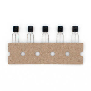 Lot De 2 Optocoupleurs Vactrol VTL5C3 - Pour Circuits Audio (Guitare, Synthé), DIY