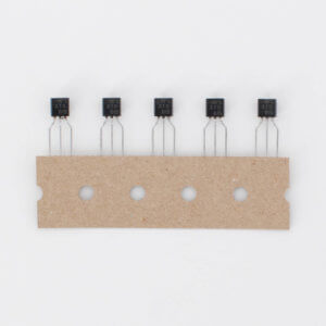 onsemi MPSA18 BJT Transistor