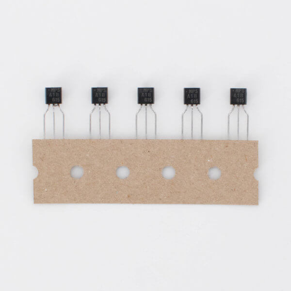 onsemi MPSA18 BJT Transistor