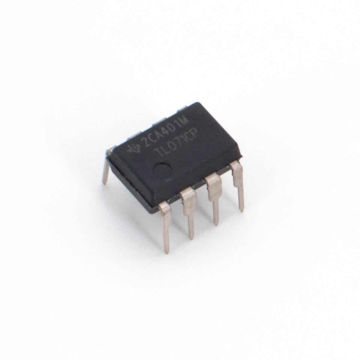 TL071CP Single Operational Amplifier, DIP-8 - Aion FX