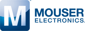 Mouser Electronics logo