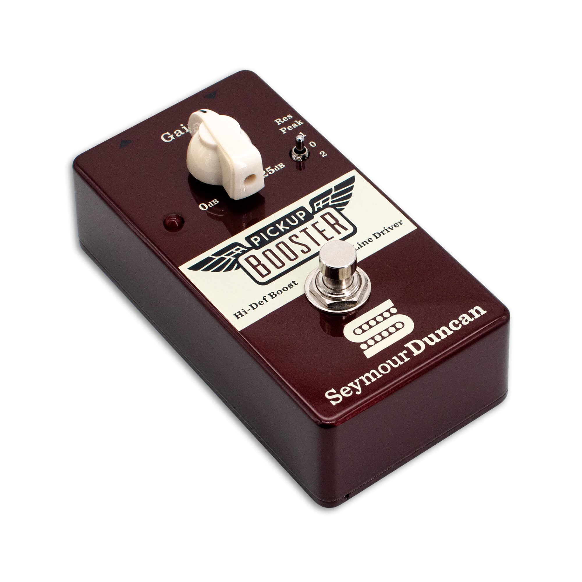 Tracing Journal: Seymour Duncan Pickup Booster - Aion FX