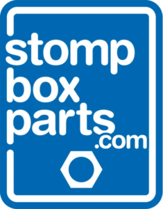 Stompbox Parts logo