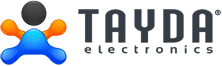 Tayda Electronics logo