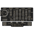 360 Bass Preamp PCB