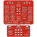 360 Vintage Fuzz PCB