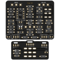 Achilles Amp Overdrive PCB