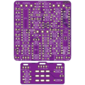 Amethyst Analog Delay PCB