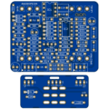 Andromeda Natural Overdrive PCB