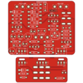 Aperture Octave Fuzz - Ampeg Scrambler PCB