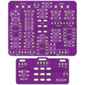 Apex JFET Phaser PCB / MXR Phase 45