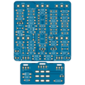 Arcturus Natural Overdrive PCB