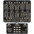 Ascalon Octave Fuzz PCB
