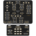 Asteria Preamp Drive Mk. I PCB