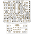 Aurora Compressor/Sustainer PCB