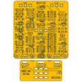 Aurum Amp Overdrive PCB
