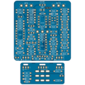 Azure Analog Chorus PCB