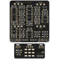 Binary Dual Fuzz PCB
