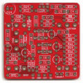 Halo / EHX Big Muff Pi DIY PCB