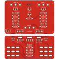 Cadmus Dual Boost PCB