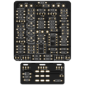 Cascade Amp Overdrive PCB