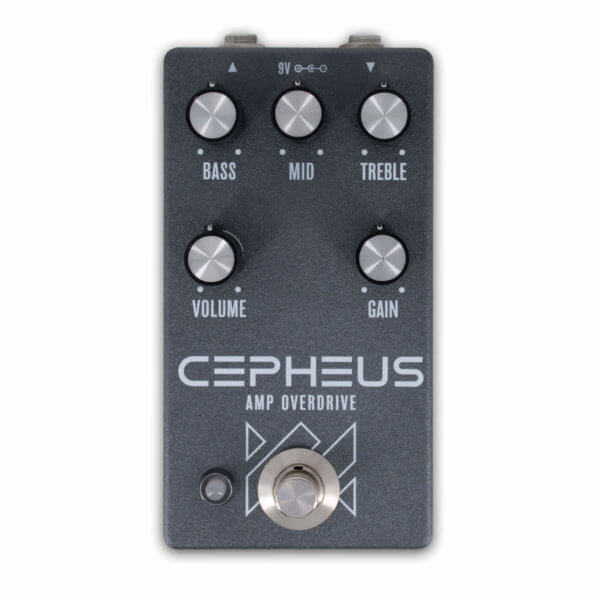 Cepheus Amp Overdrive Kit