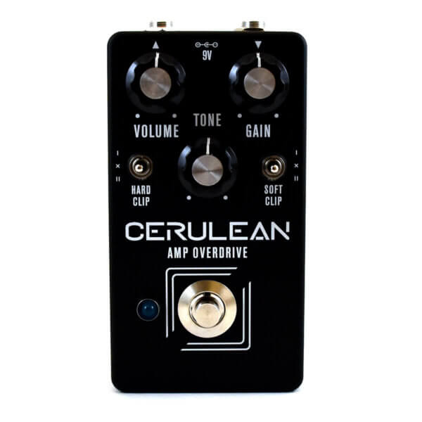 Cerulean Amp Overdrive Kit