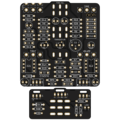 Cinder Hybrid Fuzz PCB