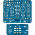 Cirrus Dynamic Overdrive PCB